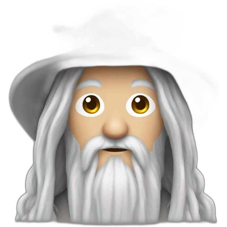 gandalf emoji