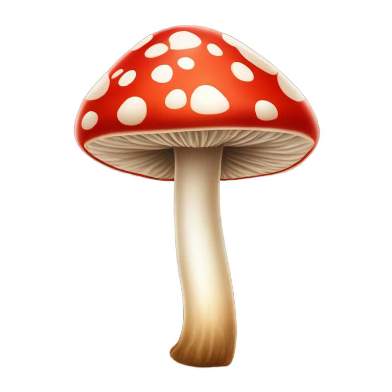 Mushroom emoji