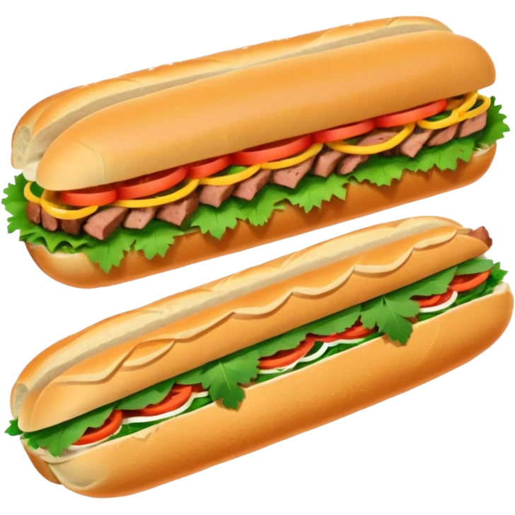 will it banh mi emoji