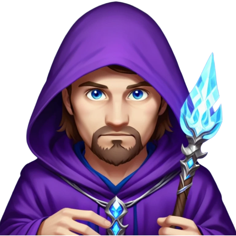 Mystic Enchanter emoji