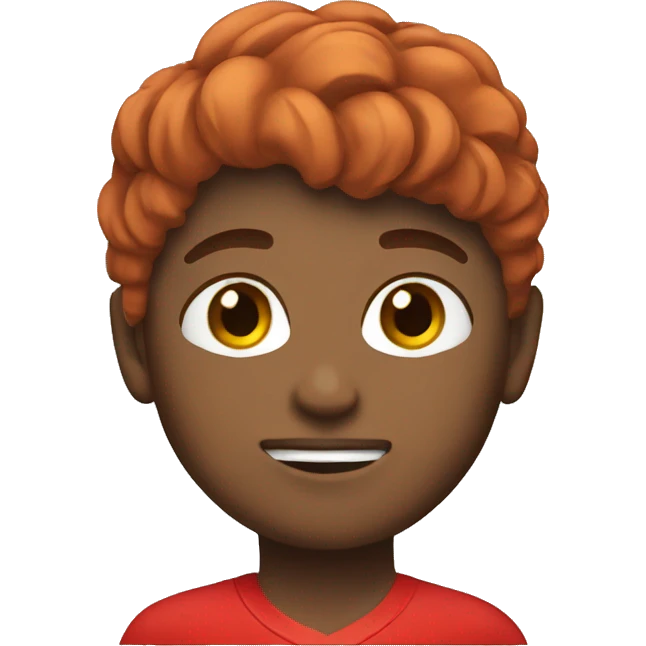 Red kit  emoji