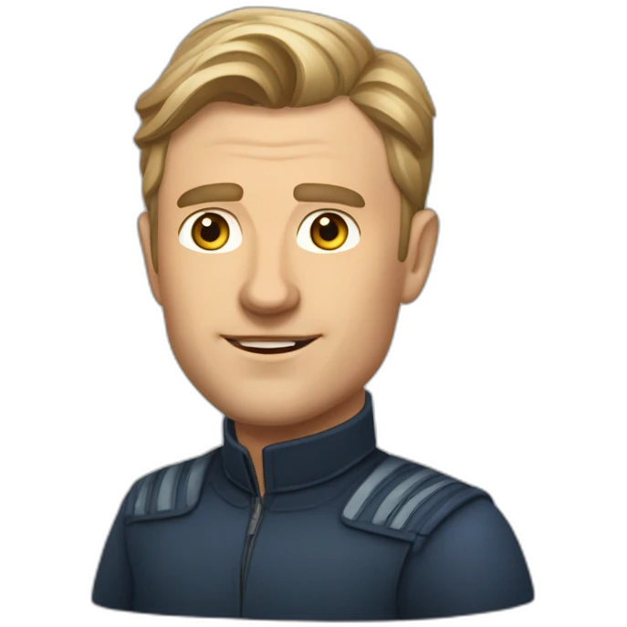 Valeriy Fedorovych Zaluzhnyy emoji
