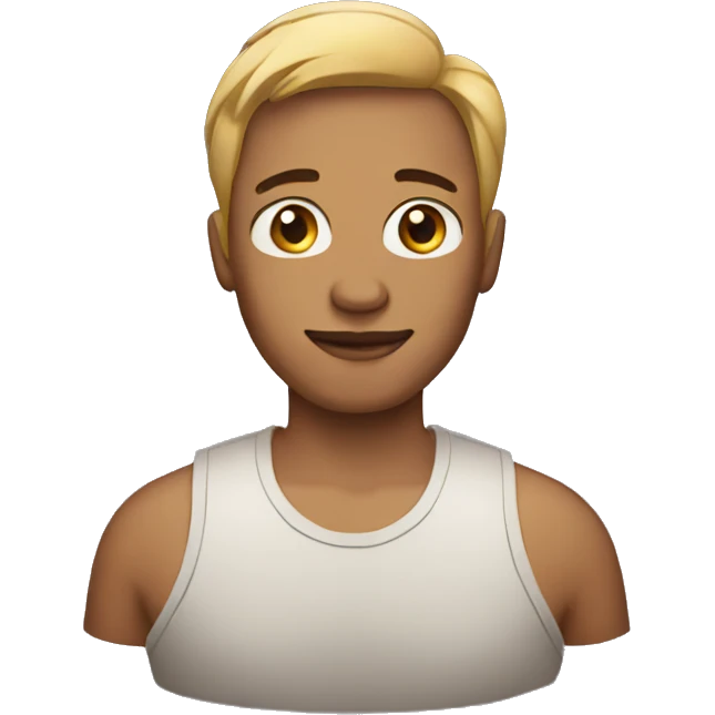Transgender man  emoji
