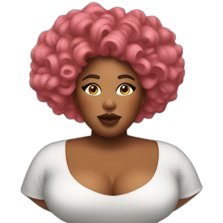 lizzo emoji