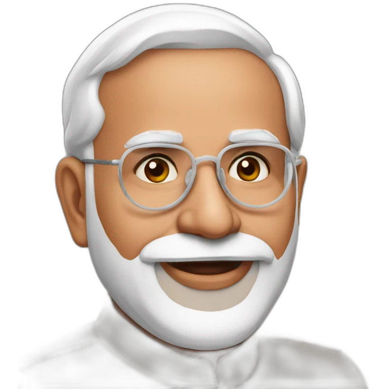 Modi ji  emoji