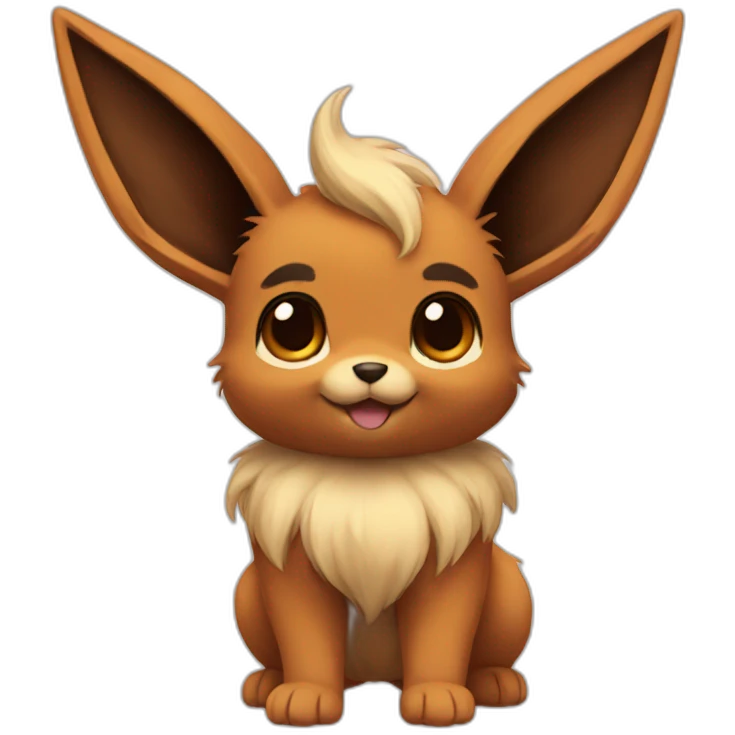 Eevee emoji