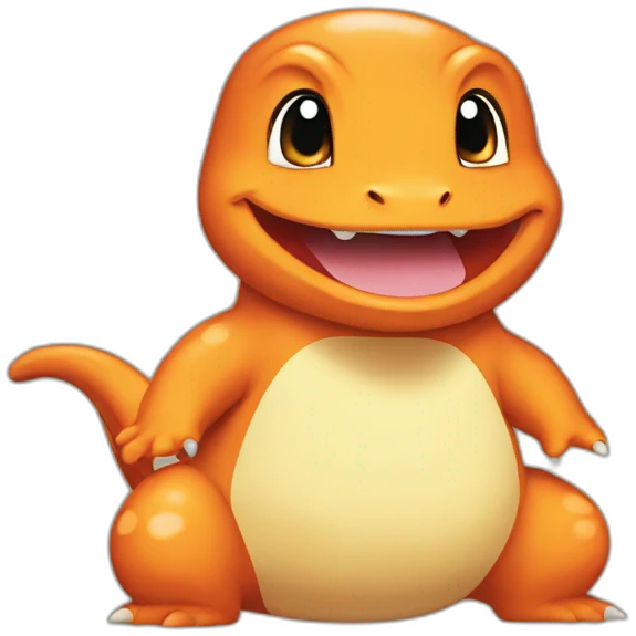 charmander emoji