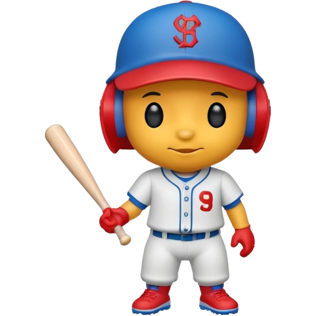 baseball labubu emoji