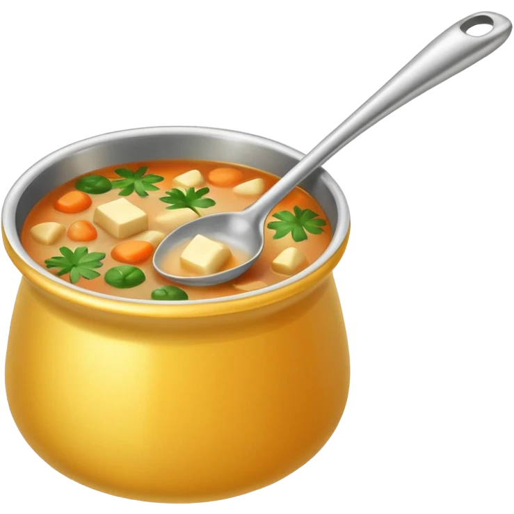 soup ladle emoji