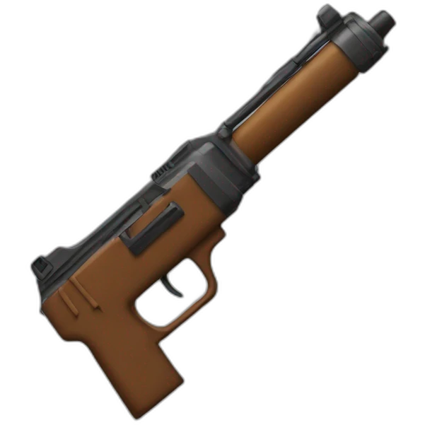 Poutin gun emoji