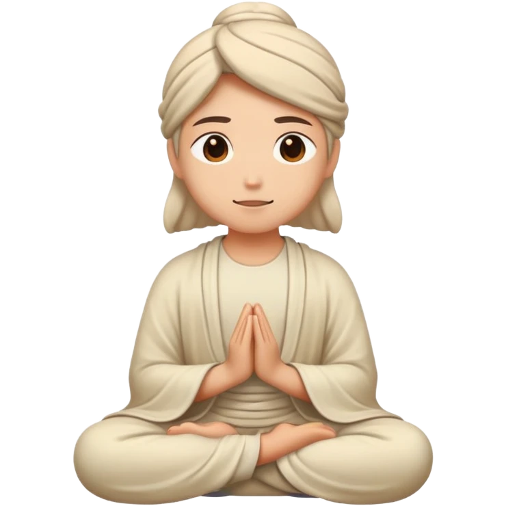 Enlightenment  emoji