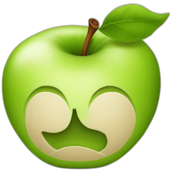 apple-classic emoji