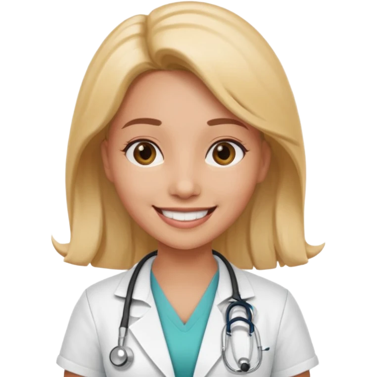 Doutora Brinquedos emoji