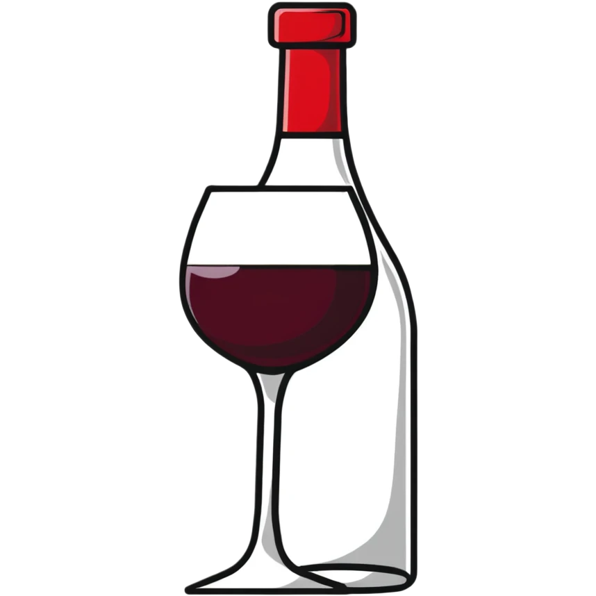Castagnolo wine  emoji