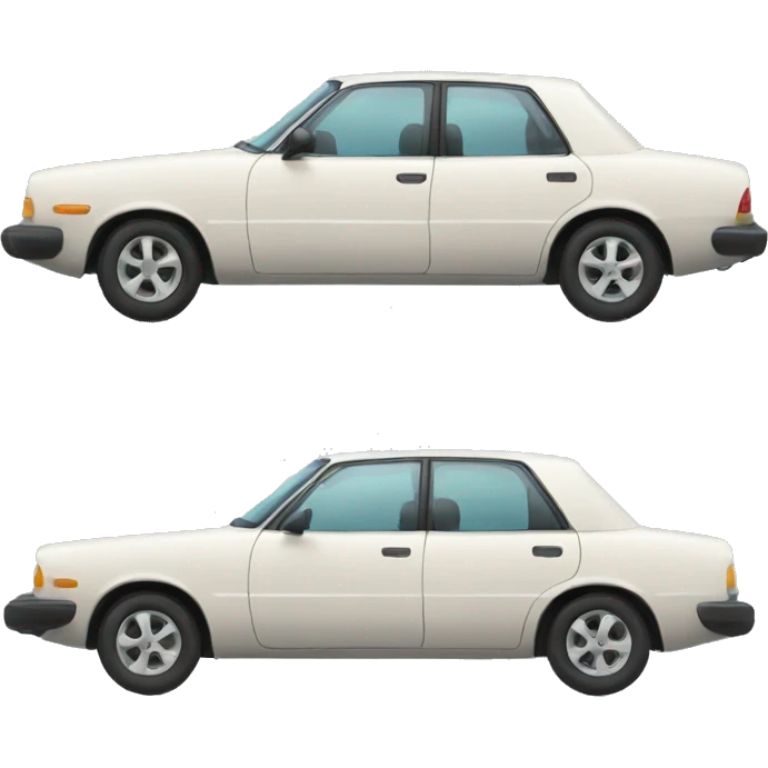 Car emoji