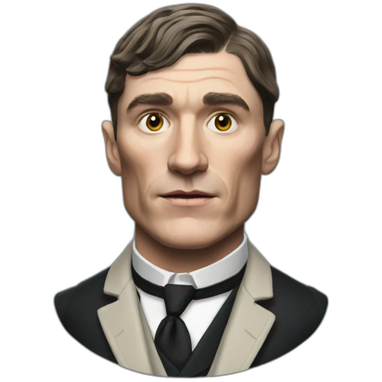 thomas shelby emoji