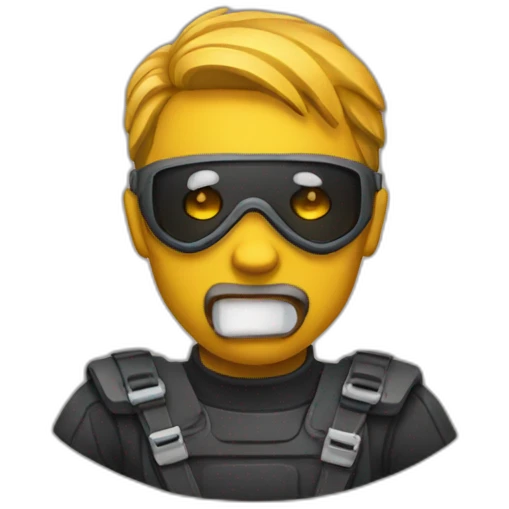 x emoji