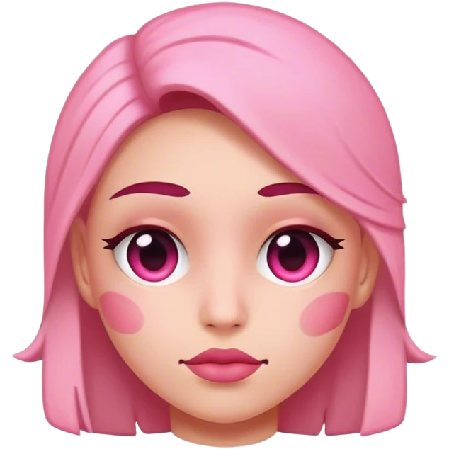 Rosado emoji