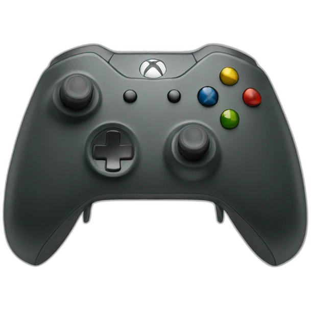 Xbox emoji