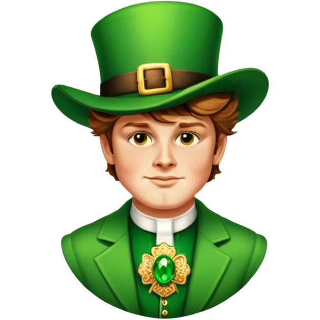 Green Maverick emoji