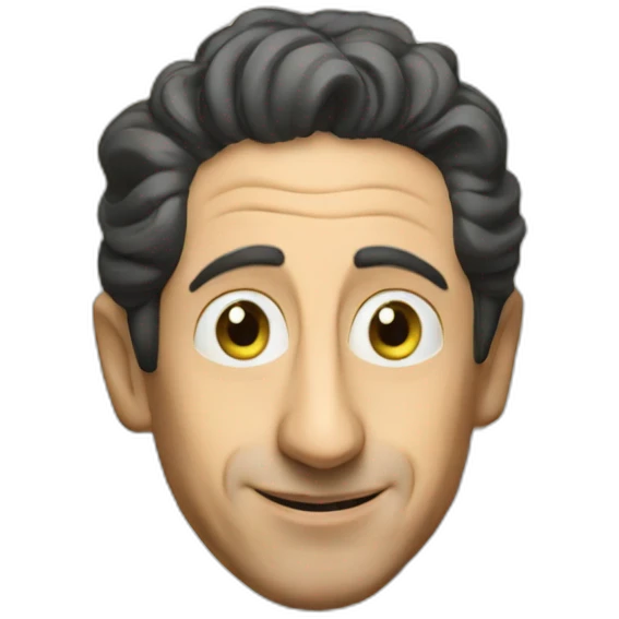 gad elmaleh emoji