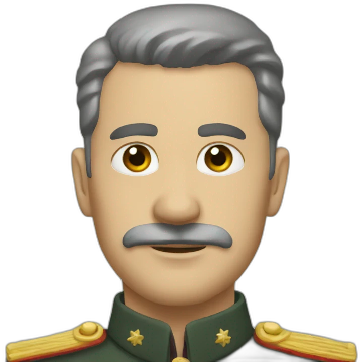 staline emoji