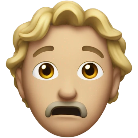 Weird core  emoji