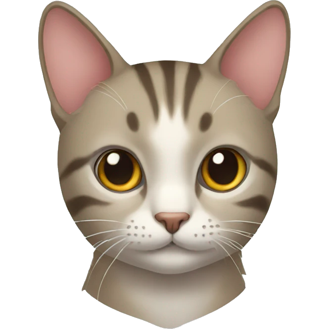 Cat emoji