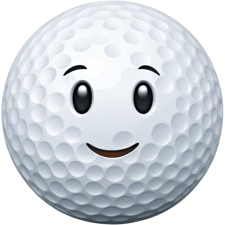 Cœur golf emoji