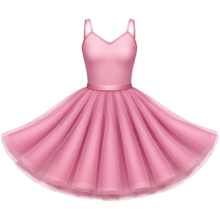 Ballerina skirt  emoji