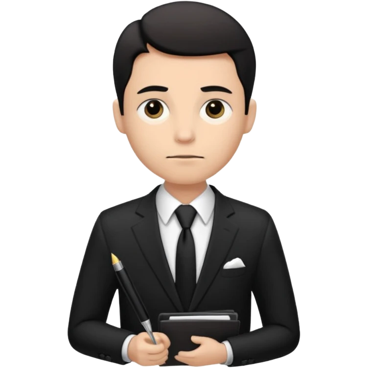 funeral director responsibilities  emoji