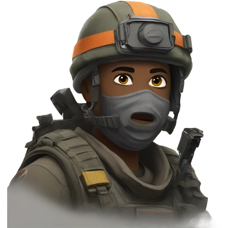 The Division 2 emoji