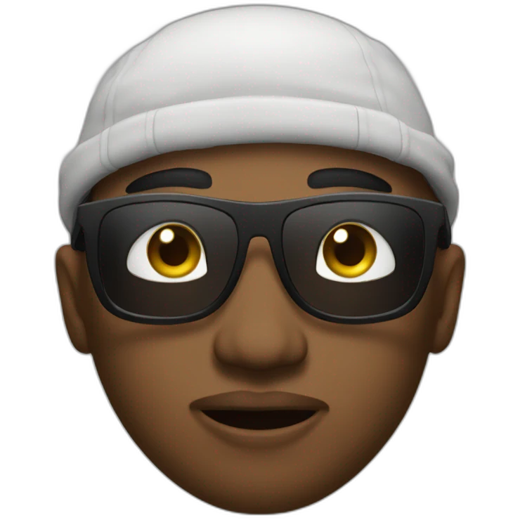 haftbefehl rapper emoji