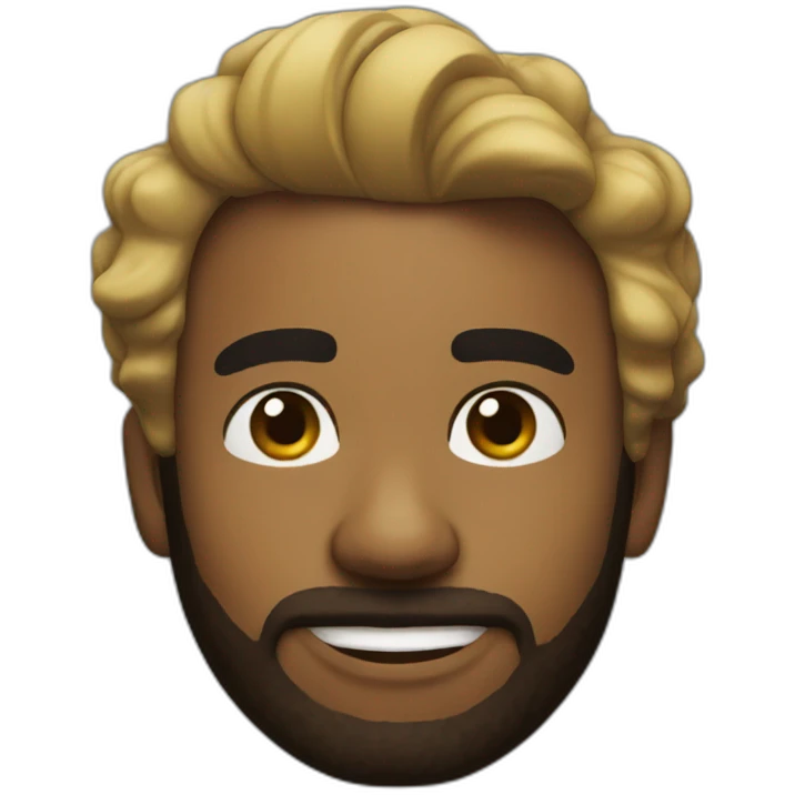 Donald Glover emoji