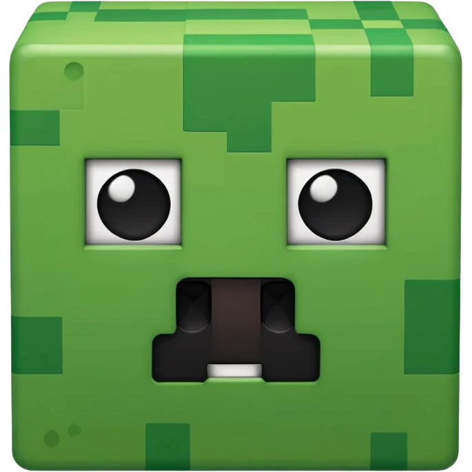 Minecra emoji