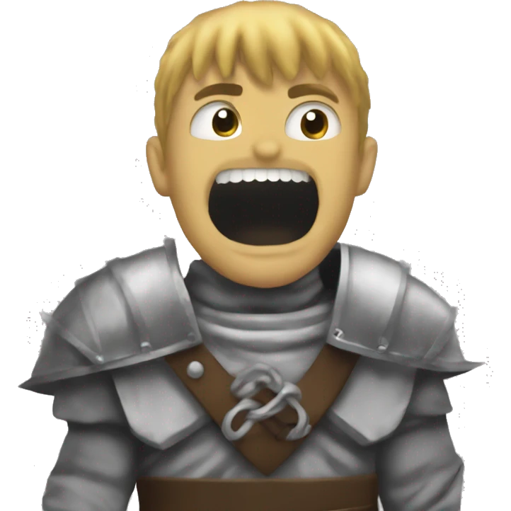 Berserk emoji