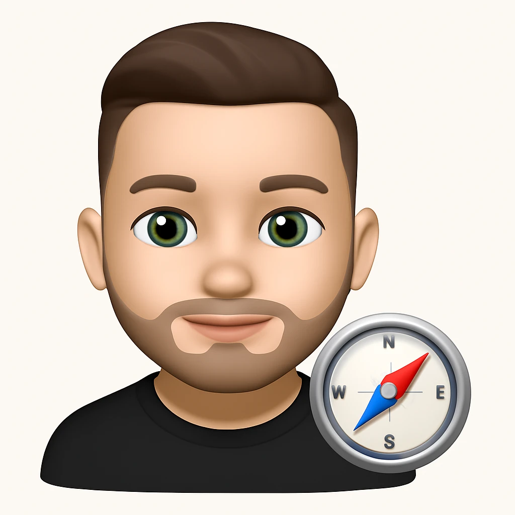 compass emoji