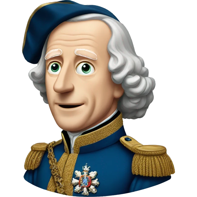 King Charles III emoji