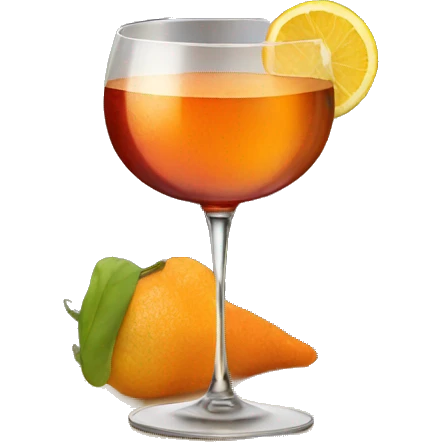 aperitivo emoji