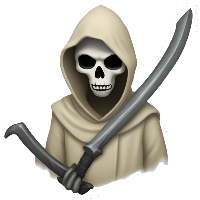 Reaper emoji