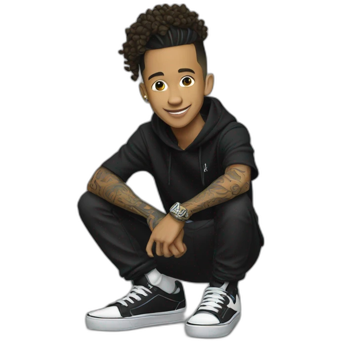 Nyjah huston emoji