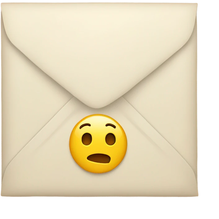 letter emoji