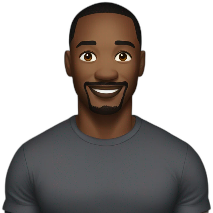 Anthony Mackie emoji