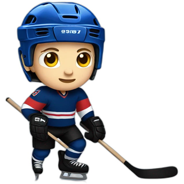 hockey emoji
