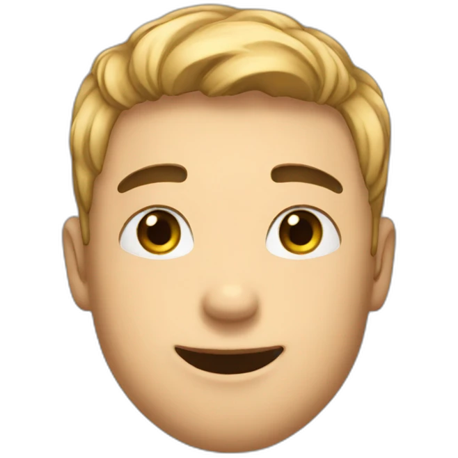 My boyfriend give me a hug emoji