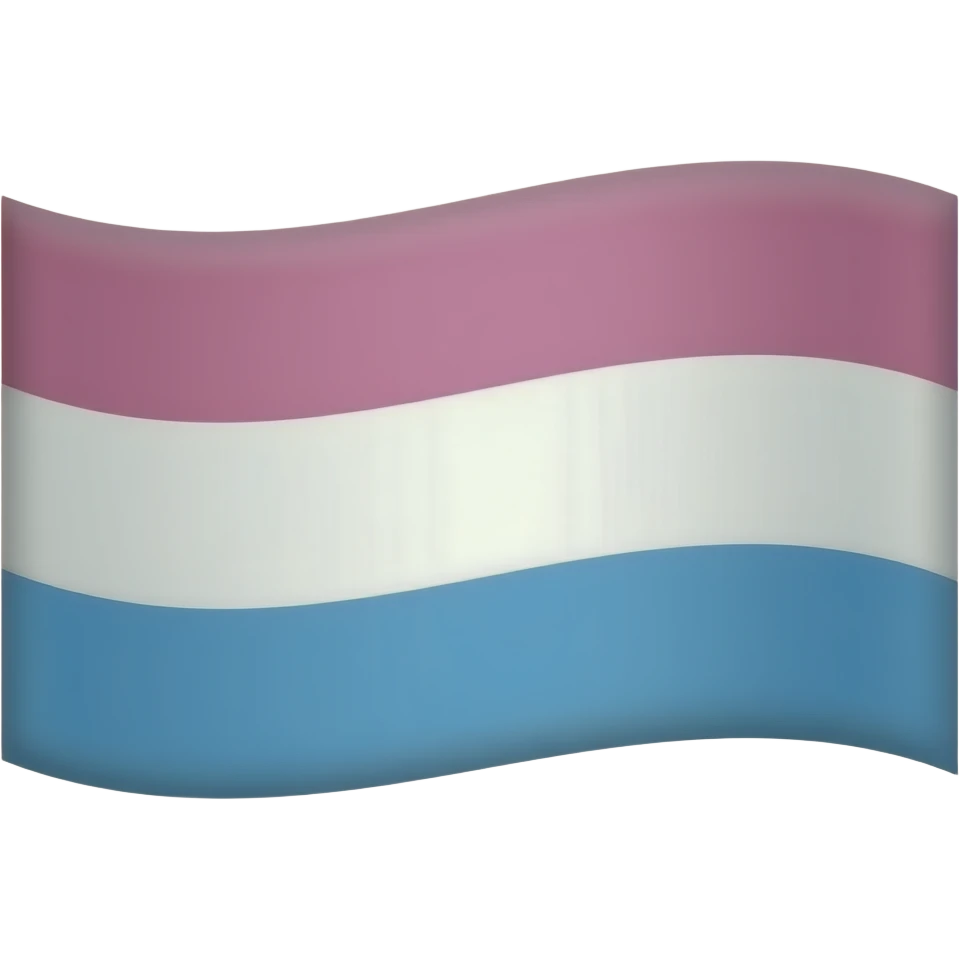 a femboy flag emoji