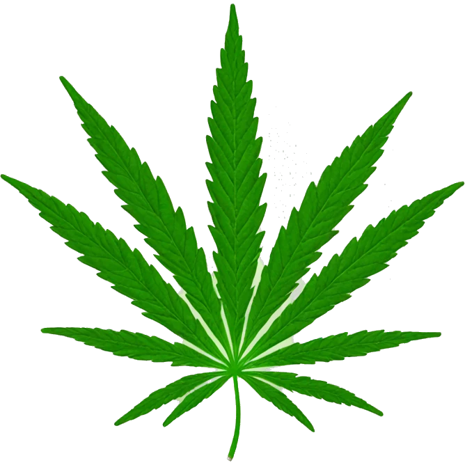 kannabis ( one Sheet ) emoji
