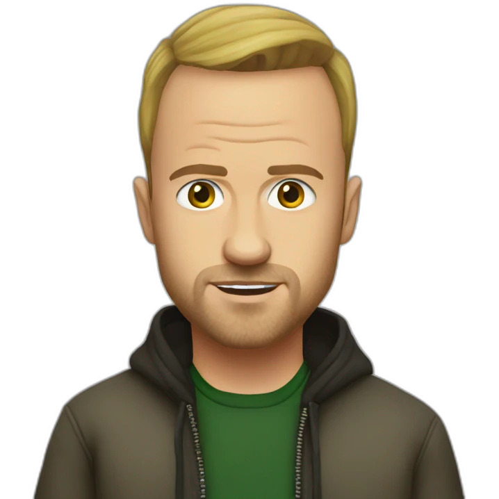 Jessie pinkman emoji