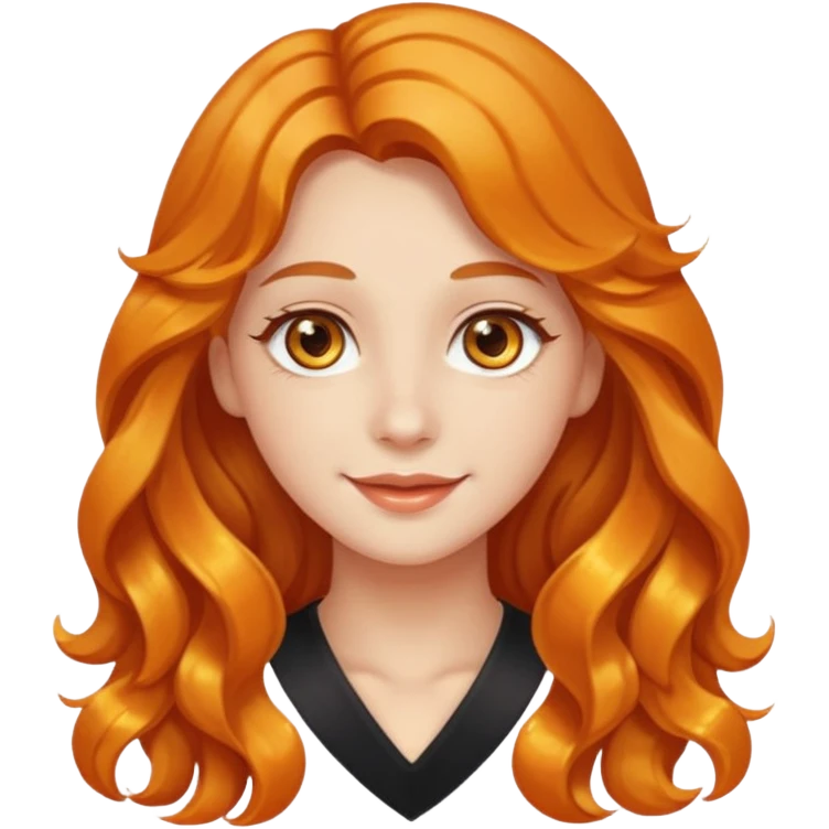 หน้า: วีเชฟเฉี่ยว
ตา: อำพันสว่าง
ปาก: ยิ้มหวานอ่อนๆ
ผิว: ใสฉ่ำผิวขาวมาก
ทรงผม: ผมยาวลอน ติดกิ๊บวิบวับ
ขอสวยๆ emoji