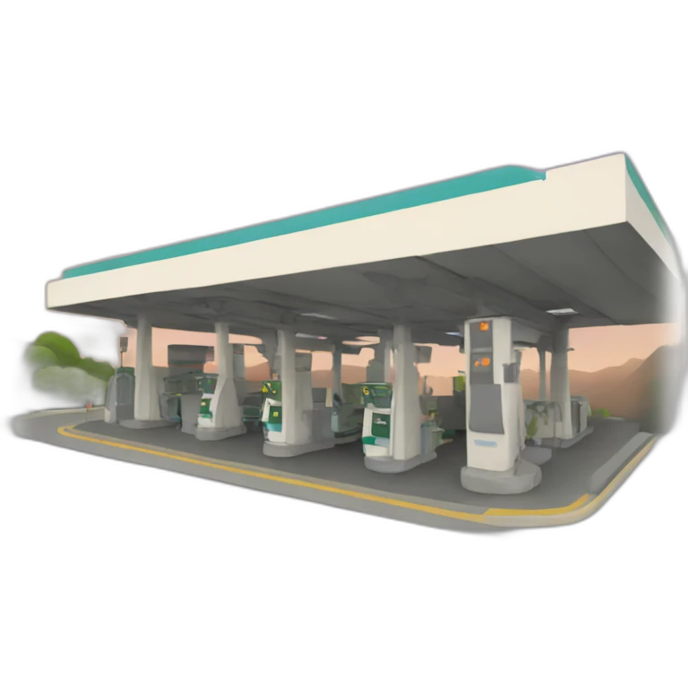 pollin station emoji